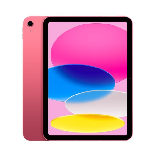APPLE iPAD 10.9" (2022) 10.9" 256GB WI-FI + CELLULAR 5G ITALIA PINK